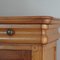 Blonde Wood Cabinet, Image 5
