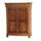 Blonde Wood Cabinet 1