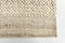 Tapis Vintage en Laine Beige 15