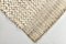 Tapis Vintage en Laine Beige 19