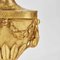 Vergoldete Empire Tischlampe, Ende 1700 3