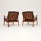 Fauteuils Vintage en Teck par Niels Koefoed, Danemark, 1960s, Set de 2 4