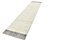 Tapis Kilim en Laine Beige Moderne, Turquie 4