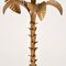 Vintage Hollywood Regency Palm Tree Floor Lamp, 1960s 8