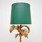 Vintage Hollywood Regency Palm Tree Floor Lamp, 1960s, Image 4