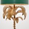 Lampada da terra Hollywood Regency vintage a forma di palma, anni '60, Immagine 7