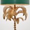 Vintage Hollywood Regency Palm Tree Floor Lamp, 1960s 7