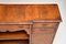 Antique Inlaid Walnut Breakfront Bookcase, 1900, Image 8