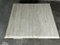 Travertine Coffee Table, 1980s 4