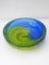 Scandinavian Art Glass Bowl by Göran Wärff for Kosta Boda, 1970s, Image 8