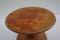 Vintage Oregon Pine Trissen Stool by Nanna Ditzel for Kolds Savvaerk 7