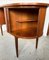 Teak Writing Desk, Denmark, 1960s 6