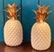 Decorative Pineapples in Biscuit and Porcelain, Set of 2 8