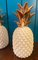 Decorative Pineapples in Biscuit and Porcelain, Set of 2 6