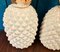 Decorative Pineapples in Biscuit and Porcelain, Set of 2 2