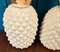 Decorative Pineapples in Biscuit and Porcelain, Set of 2, Image 2