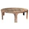 Large Round Cast Iron Table, Image 1