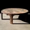 Grande Table Ronde en Fonte 3