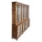 Antique Teak Bookcase with Patina 4