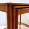 Danish Nesting Tables, Set of 3 3