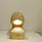 Travertine Table Lamp attributed to Giuliano Cesari for Luigi Sormani, Italy, 1960s 13