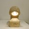 Travertine Table Lamp attributed to Giuliano Cesari for Luigi Sormani, Italy, 1960s 7