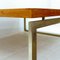 Large Mid-Century Modern Square Coffee Table 8