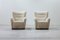Lounge Chairs in the style of Blomstedt, 1940s, Set of 2 2