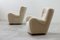 Lounge Chairs in the style of Blomstedt, 1940s, Set of 2 11