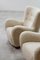 Lounge Chairs in the style of Blomstedt, 1940s, Set of 2 6