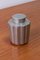 Tea Jar in Pewter by Edvin Ollers 1