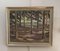 After Alf Ivar, Swedish Forest, Mid 20th Century, Oil Painting, Framed 1