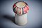 Sgabelli da studio in ceramica dipinti a mano di Kat & Roger, set di 3, Immagine 14