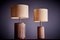 American Table Lamps by Brent Bennett, 2023, Set of 2 5