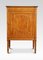Sheraton Revival Satinwood Inlaid Side Cabinet, 1890s 1