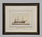 Navires, Lithographies, Set de 4 4