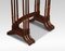 Walnut Parquetry Nesting Tables, 1890s, Set of 3, Image 2