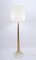 Lámpara de pie Mid-Century moderna atribuida a Verner Panton para Fritz Hansen, Imagen 10