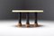 Mesa de comedor posmoderna atribuida a Ettore Sottsass, Italia, años 80, Imagen 5