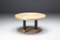 Postmodern Dining Table attributed to Ettore Sottsass, Italy, 1980s 3