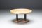 Postmodern Dining Table attributed to Ettore Sottsass, Italy, 1980s, Image 3