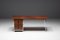 Executive Desk attributed to Jules Wabbes for Mobilier Universel, Belgium, 1950s 2