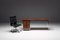 Executive Desk attributed to Jules Wabbes for Mobilier Universel, Belgium, 1950s 17