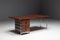 Executive Desk attributed to Jules Wabbes for Mobilier Universel, Belgium, 1950s 4