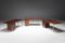 Executive Desk attributed to Jules Wabbes for Mobilier Universel, Belgium, 1950s 18