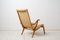 Scandinavian Modern Woven Lounge Chair by Axel Larsson for Bodafors, 1930s, Image 4