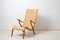 Scandinavian Modern Woven Lounge Chair by Axel Larsson for Bodafors, 1930s, Image 2