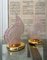 Lampade da tavolo in vetro di Murano attribuite a La Murrina, anni '70, set di 2, Immagine 9