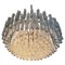 Mid-Century Modern Chandelier from Venini, 1970s 1