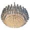 Mid-Century Modern Chandelier from Venini, 1970s, Image 1
